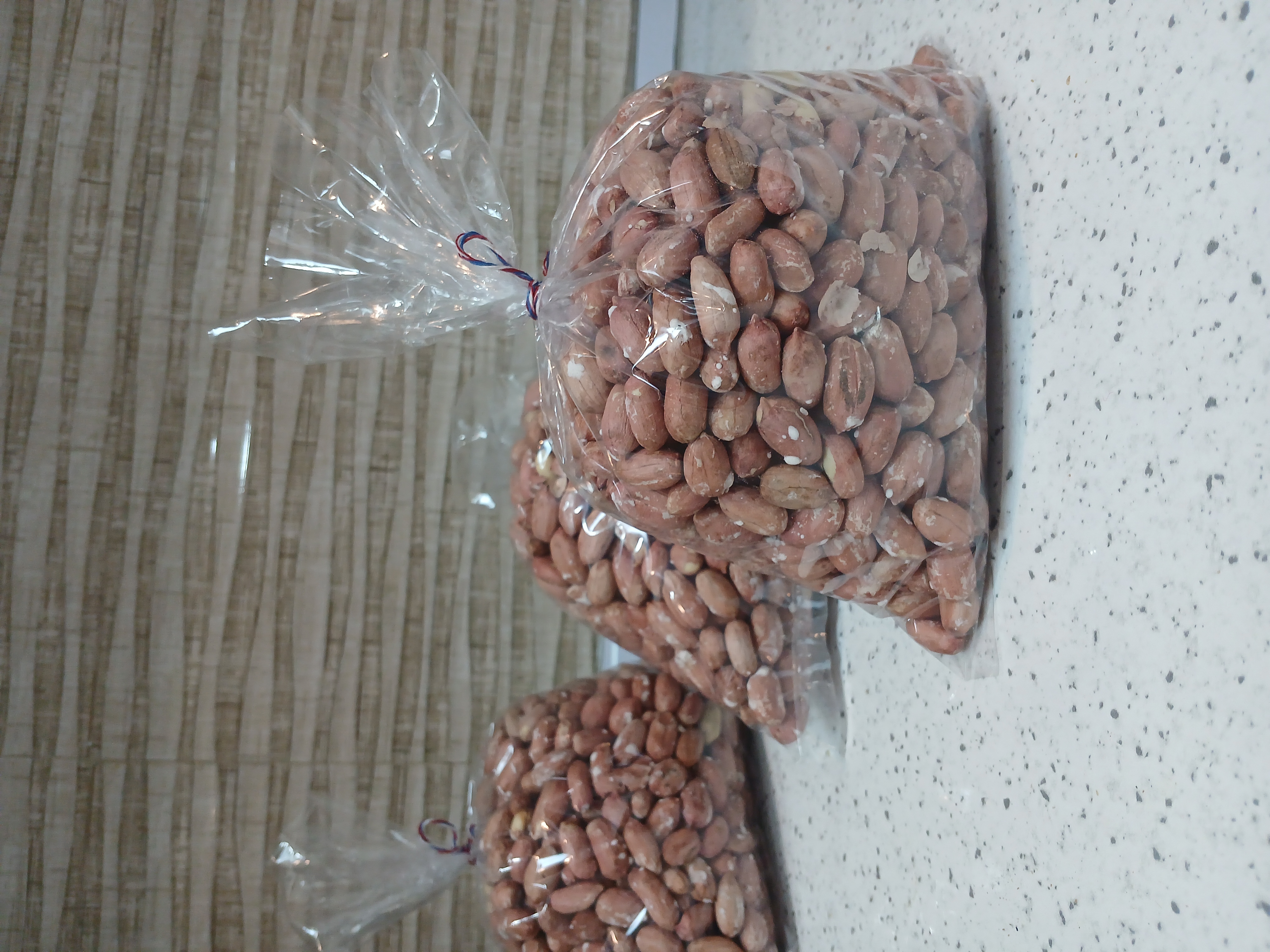 بسته بندی نیم کیلویی